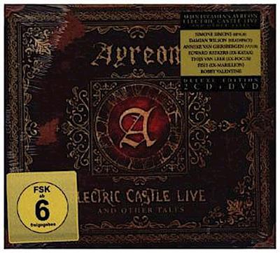 Electric Castle Live And Other Tales (2CD+DVD)
