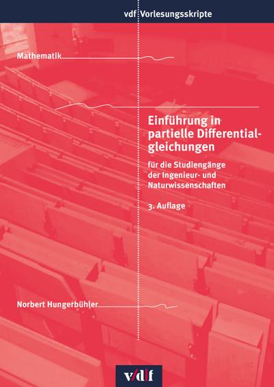 Einführung in partielle Differentialgleichungen