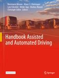 Handbook Assisted and Automated Driving
