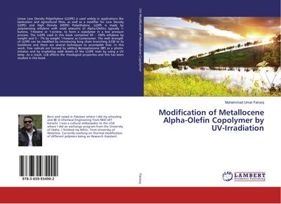 Modification of Metallocene Alpha-Olefin Copolymer by UV-Irradiation