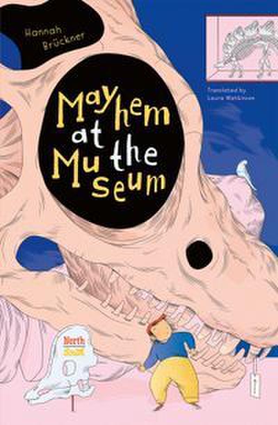 Mayhem at the Museum