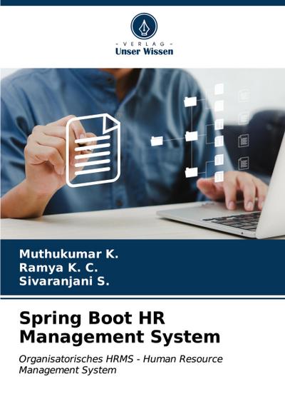 Spring Boot HR Management System