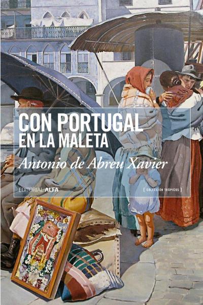 Con Portugal en la maleta