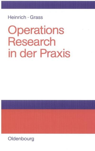 Operations Research in der Praxis
