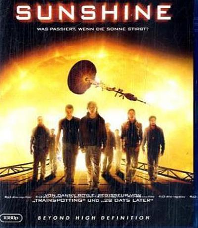 Sunshine, 1Blue-ray Disc, mehrsprachige Version