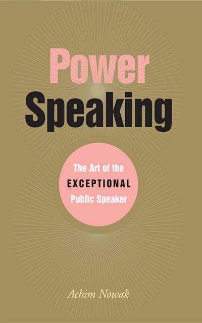 Power Speaking