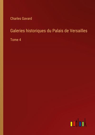 Galeries historiques du Palais de Versailles
