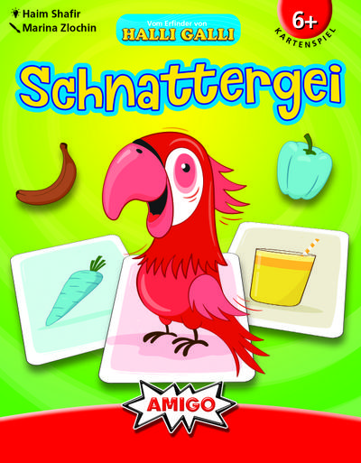 Schnattergei