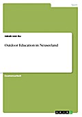 Outdoor Education in Neuseeland