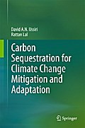 Carbon Sequestration for Climate Change Mitigation and Adaptation