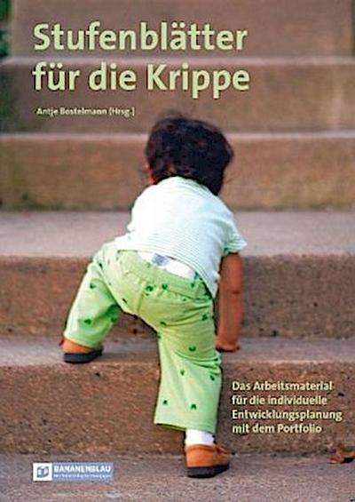 Stufenblätter für die Krippe