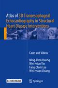 Atlas of 3D Transesophageal Echocardiography in St
