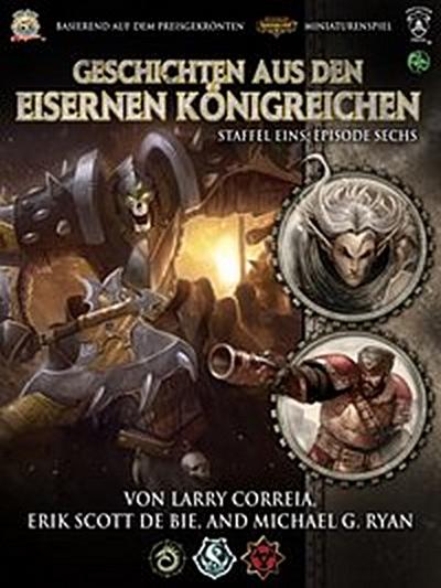 Geschichten aus den Eisernen Königreichen, Staffel 1 Episode 6