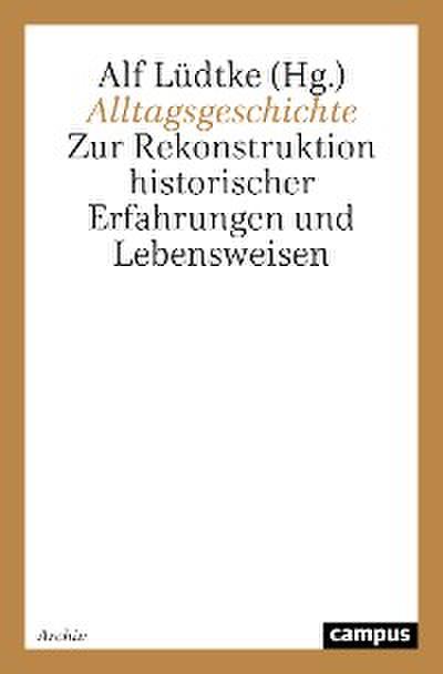 Alltagsgeschichte