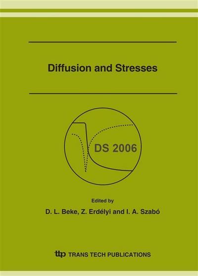 Diffusion and Stresses