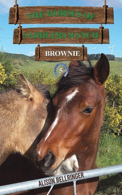 The Horses of Saddlers Ranch