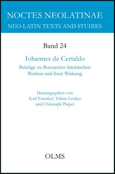Iohannes de Certaldo