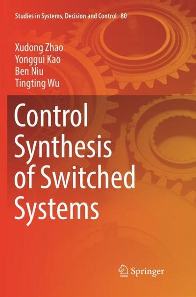 Control Synthesis of Switched Systems