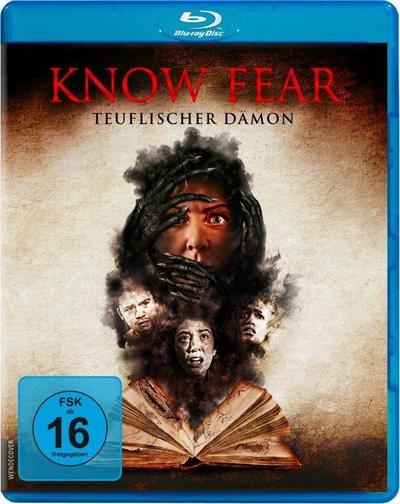 Locascio, J: Know Fear - Teuflischer Dämon