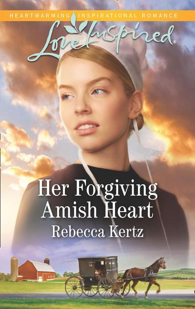 Her Forgiving Amish Heart (Women of Lancaster County, Book 3) (Mills & Boon Love Inspired)