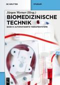 Automatisierte Therapiesysteme von Jürgen Werner | Ebook