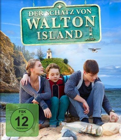 Der Schatz von Walton Island, Blu-ray