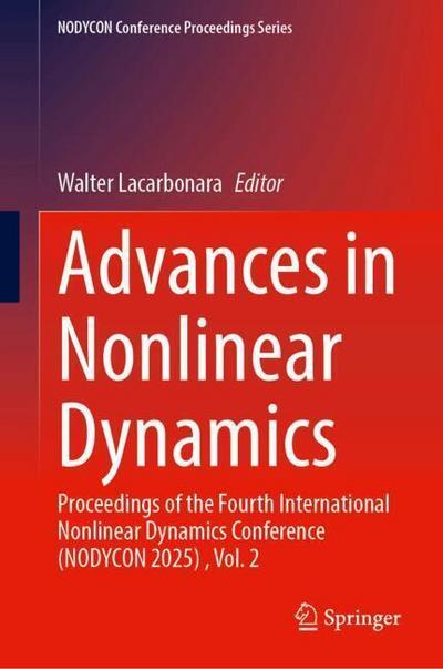 Advances in Nonlinear Dynamics