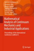 Mathematical Analysis of Continuum Mechanics and I