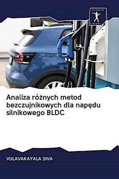 Analiza ró¿nych metod bezczujnikowych dla nap¿du silnikowego BLDC