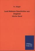 Lord Mahons Geschichte von England: Vierter Band