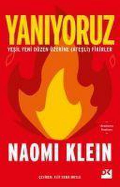 Yaniyoruz
