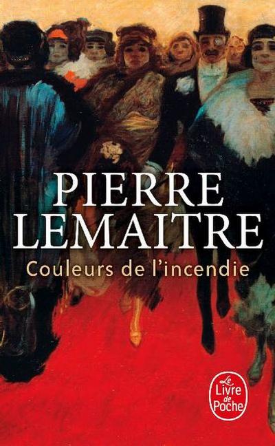 Couleurs de l’incendie
