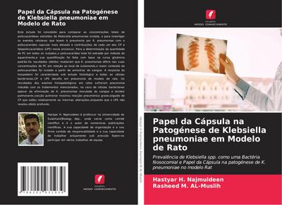 Papel da Cápsula na Patogénese de Klebsiella pneumoniae em Modelo de Rato