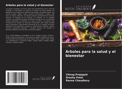 Árboles para la salud y el bienestar