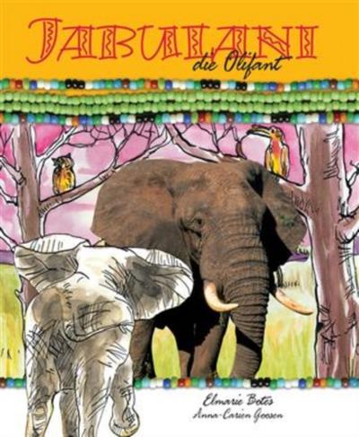 Jabulani die olifant