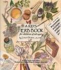 A Kid’s Herb Book