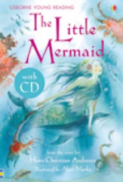 The Little Mermaid (Young Reading CD Packs) (Young Reading Series 1)