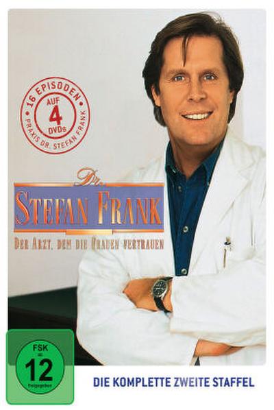 Dr. Stefan Frank - Staffel 2, 4 DVDs