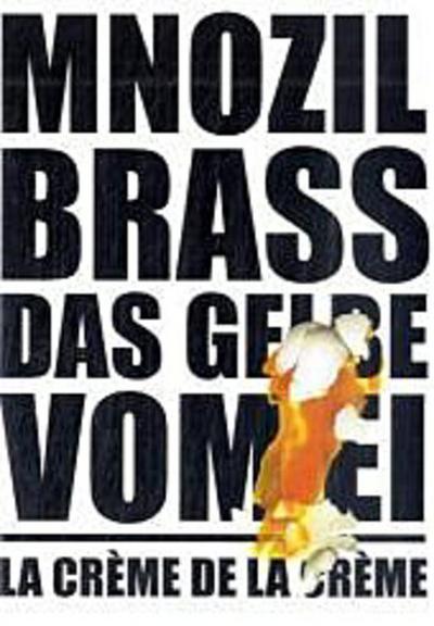 Das Gelbe vom Ei - La Crème de la Crème