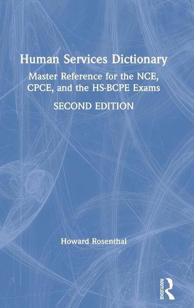 Human Services Dictionary