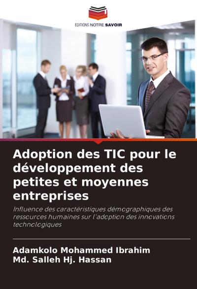 Adoption des TIC pour le développement des petites et moyennes entreprises