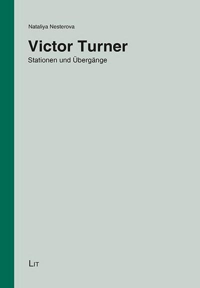 Victor Turner - Nataliya Turner
