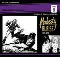 Modesty Blaise: Die kompletten Comicstrips / Band 9 1972-1973