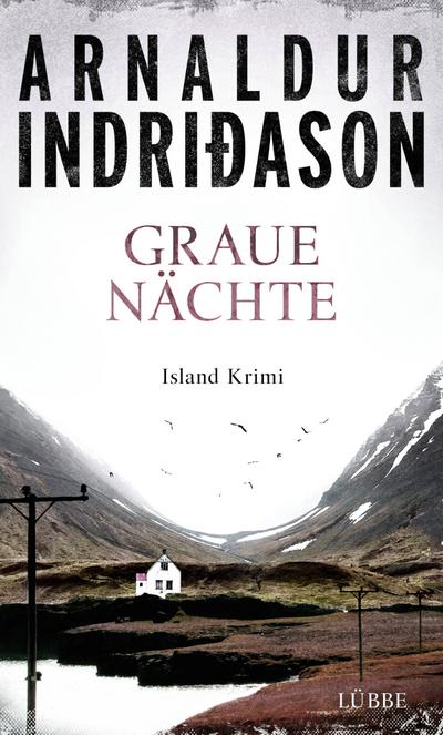 Indridason, A: Graue Nächte