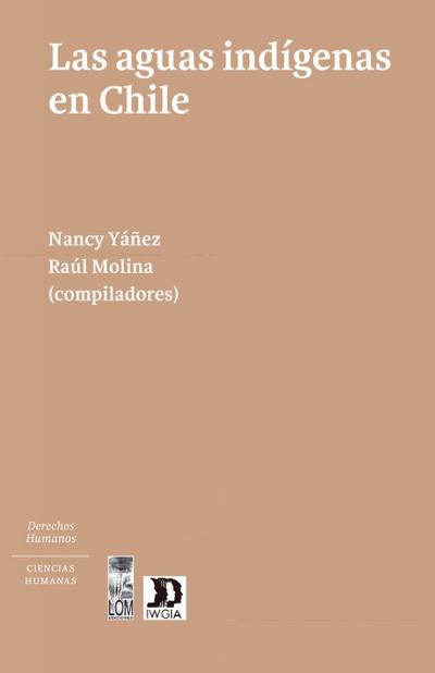 Las aguas ind genas en Chile