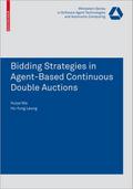 Bidding Strategies in Agent-Based Continuous Doubl