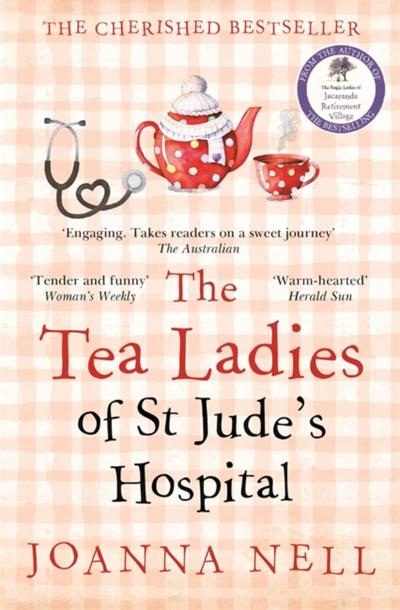 The Tea Ladies of St Jude’s Hospital