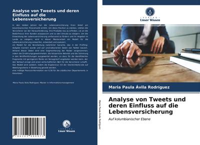 Analyse von Tweets und deren Einfluss auf die Lebensversicherung