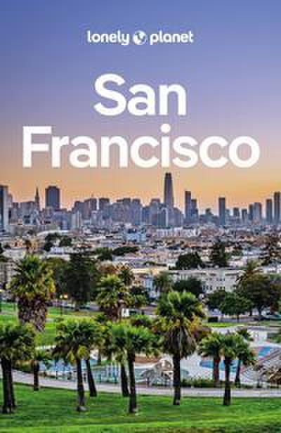 LONELY PLANET San Francisco