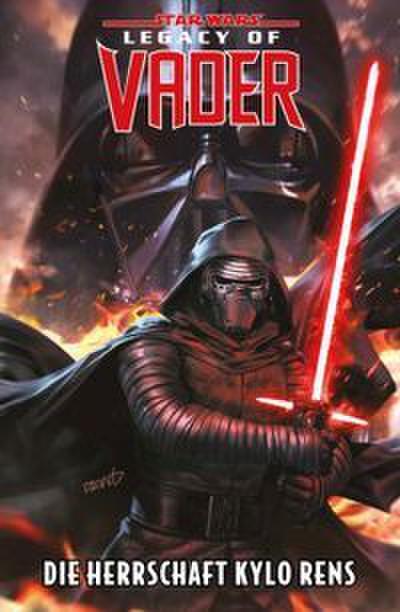 Star Wars Comics: Legacy of Vader 1 - Die Herrschaft Kylo Rens